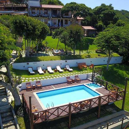 Pousada Janellas Do Mar Búzios 外观 照片