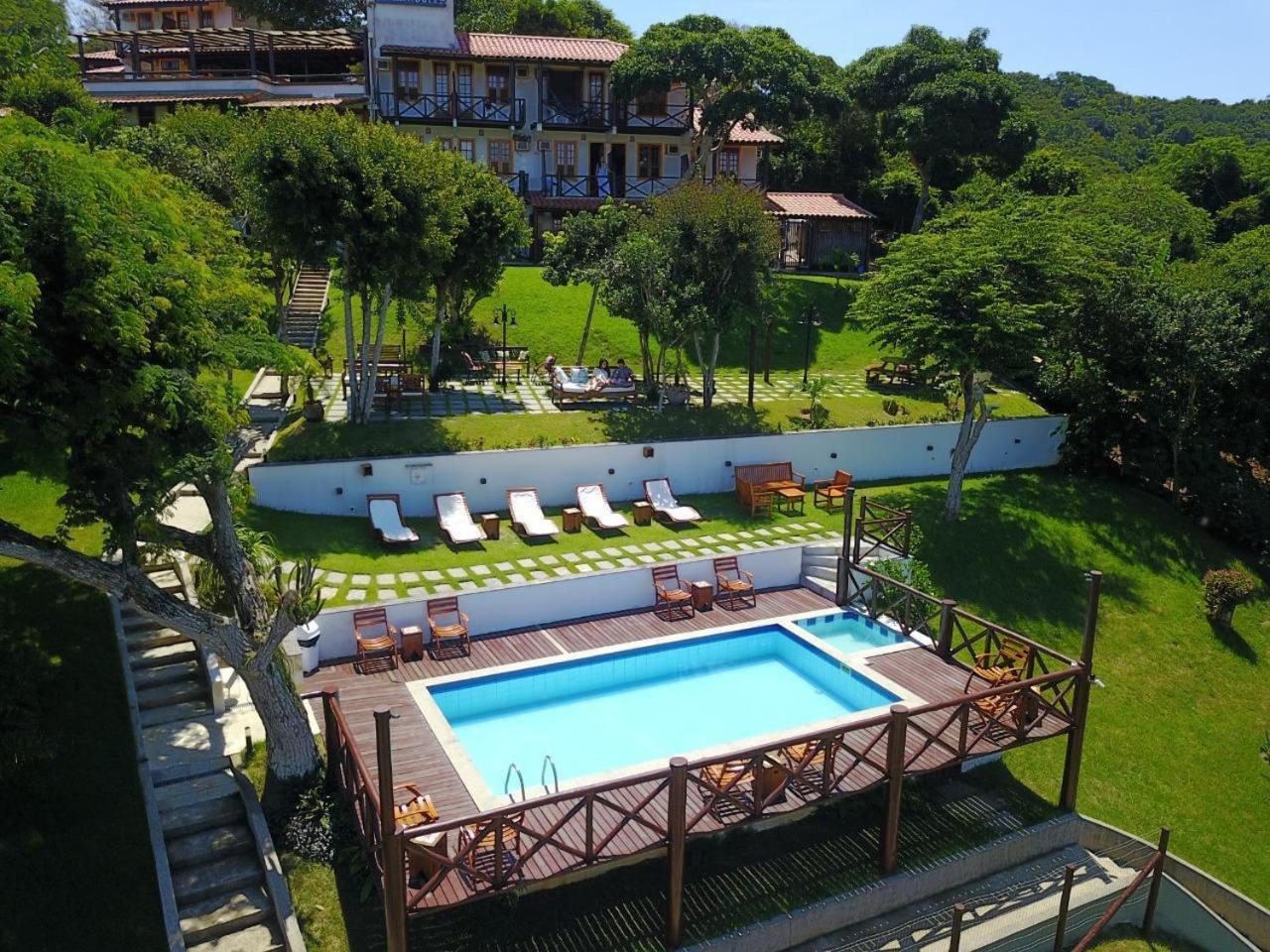 Pousada Janellas Do Mar Búzios 外观 照片