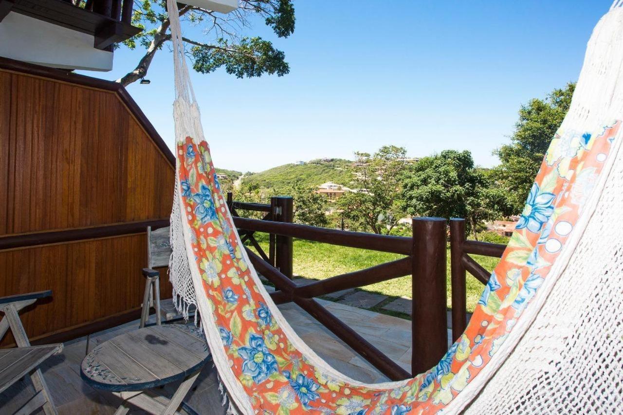 Pousada Janellas Do Mar Búzios 外观 照片