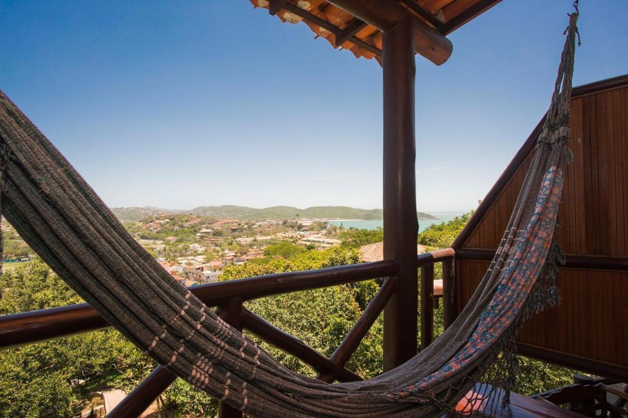 Pousada Janellas Do Mar Búzios 外观 照片